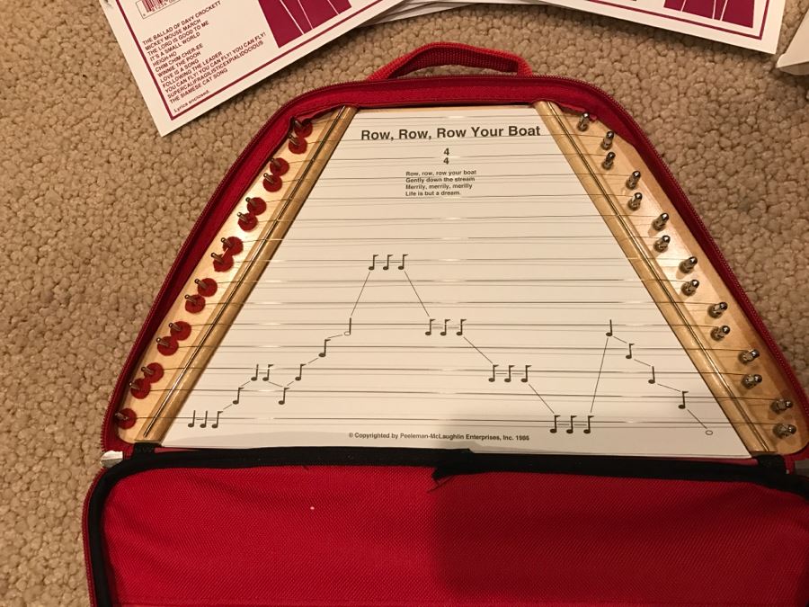JUST ADDED - Pair Of Music Maker Learning Instruments With Collection Of Music Maker Song Packets Including DISNEY [Photo 2]