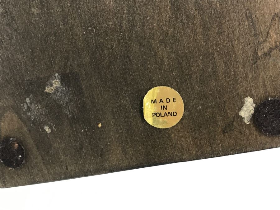 Collection Of Various Vintage Boxes Including Inlaid Boxes - See Photos For Condition [Photo 12]