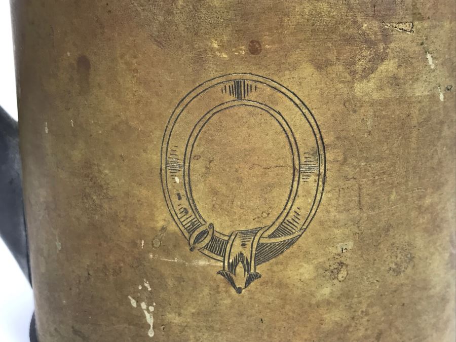 Antique H. Walker & Son Teapot New Castle On Tyme With Chased Design [Photo 6]