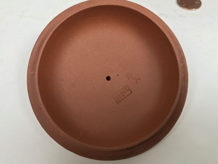 Vintage Signed Asian Teapot [Photo 7]