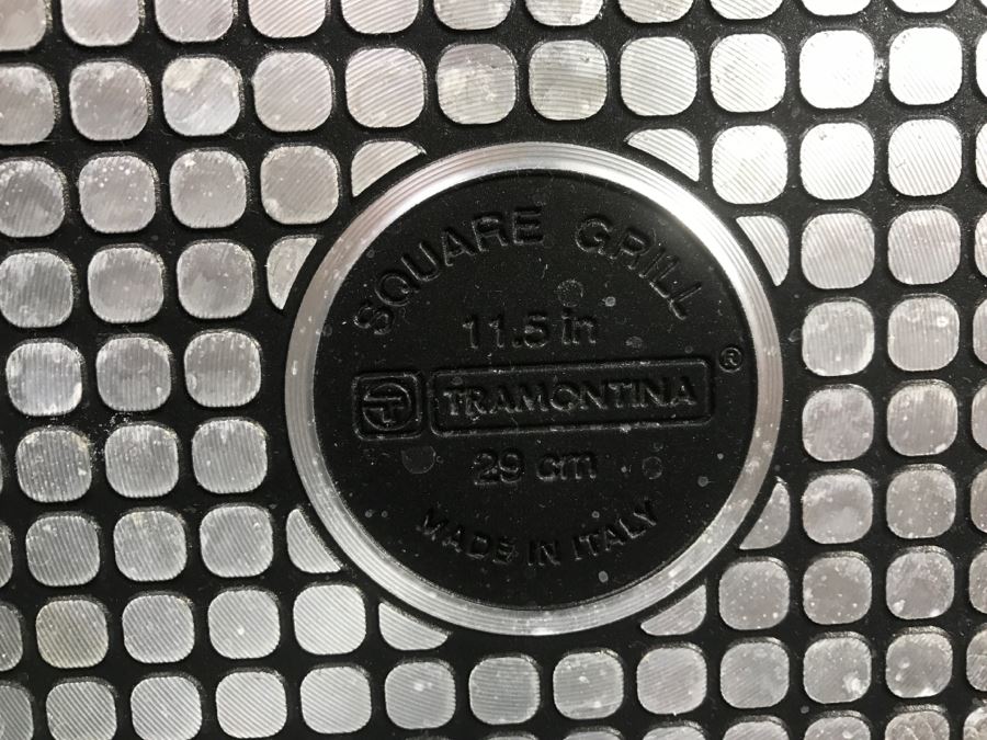 Large Cookware Skillet Pan Lot Featuring Cuisinart, Wearever, Berndes, Meyer Commercial, Tramontina And Cook's Essentials [Photo 20]