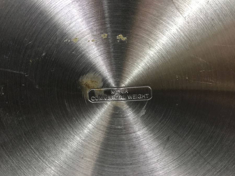 Large Cookware Skillet Pan Lot Featuring Cuisinart, Wearever, Berndes, Meyer Commercial, Tramontina And Cook's Essentials [Photo 18]