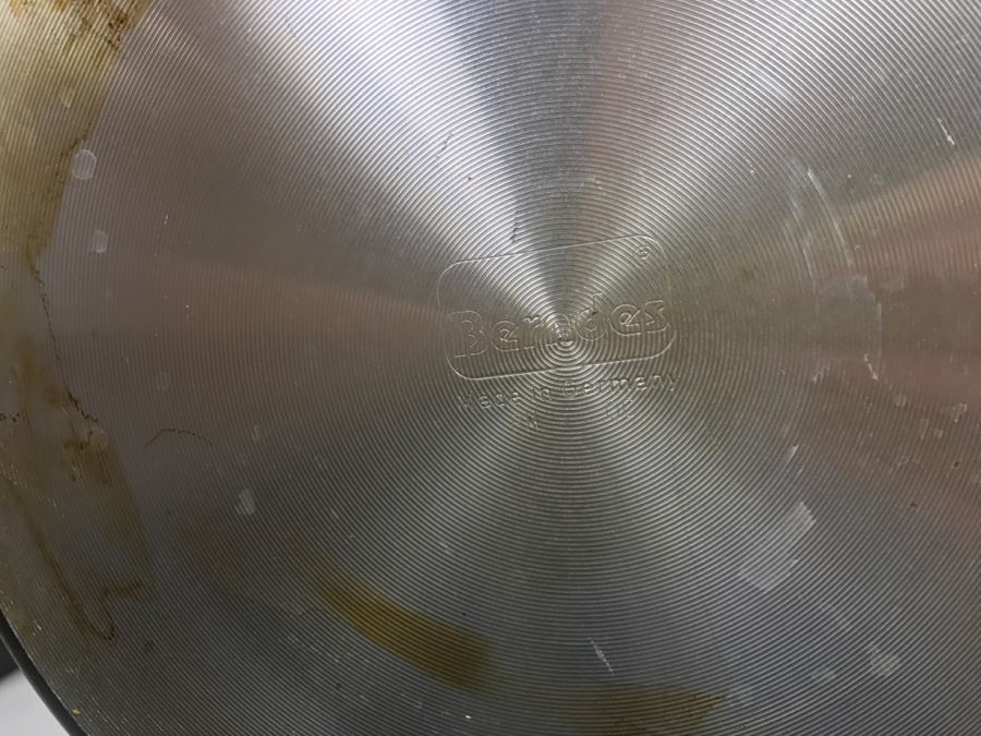 Large Cookware Skillet Pan Lot Featuring Cuisinart, Wearever, Berndes, Meyer Commercial, Tramontina And Cook's Essentials [Photo 7]