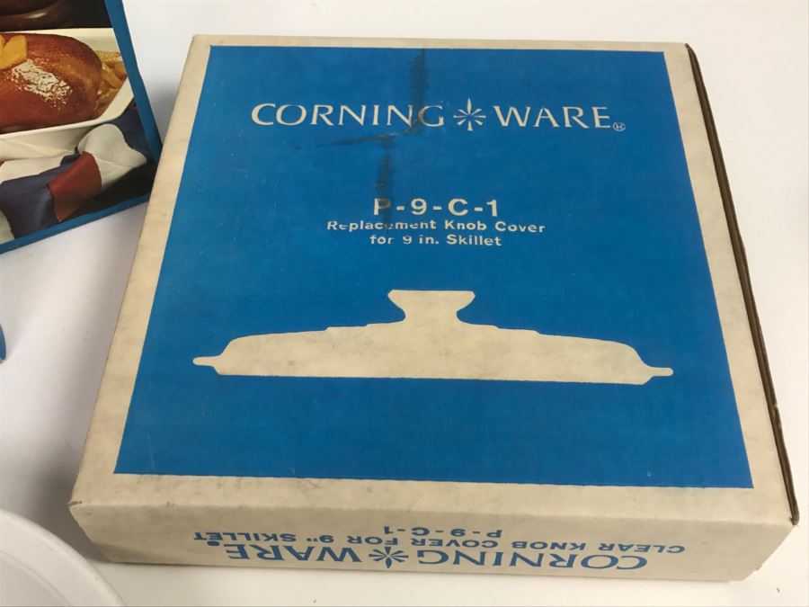 Vintage Corningware Bakeware Lot [Photo 4]