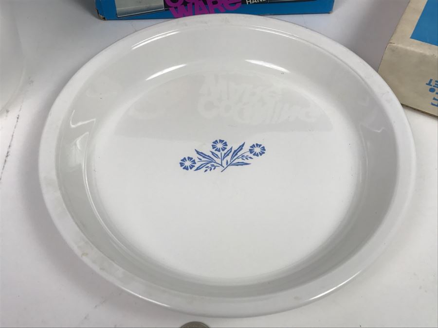 Vintage Corningware Bakeware Lot [Photo 2]