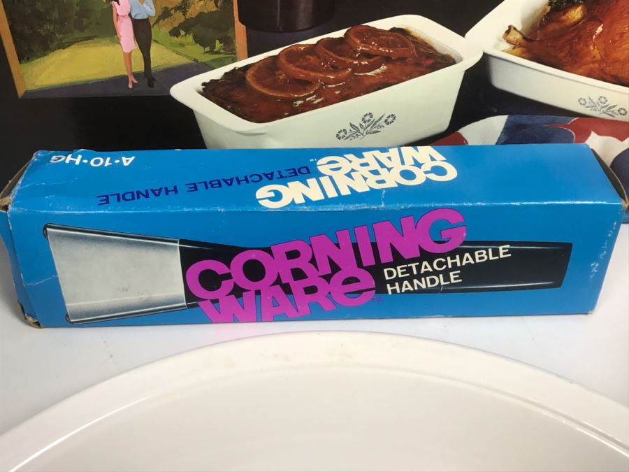 Vintage Corningware Bakeware Lot [Photo 5]