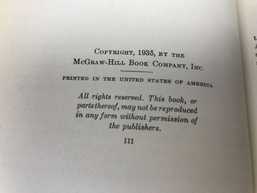 Collection Of Vintage Mathematics Books [Photo 14]