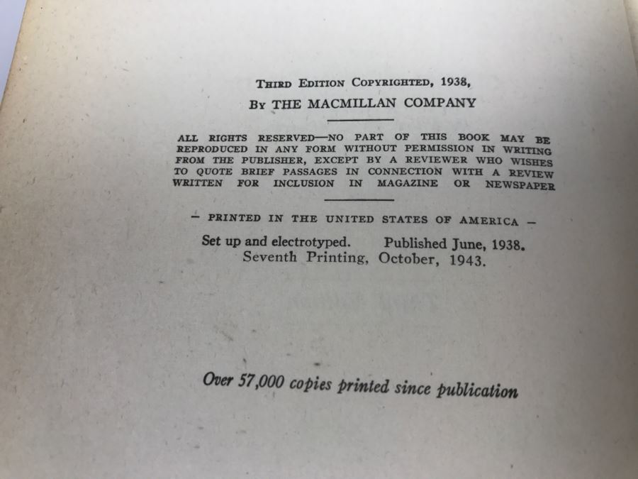 Collection Of Vintage Mathematics Books [Photo 27]