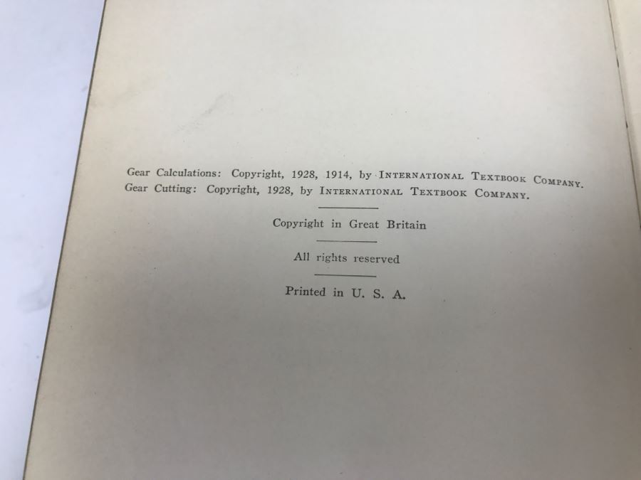 Set Of (16) Vintage 1928 Woodworking Book Collection Published By The International Textbook Company Scranton, PA [Photo 7]