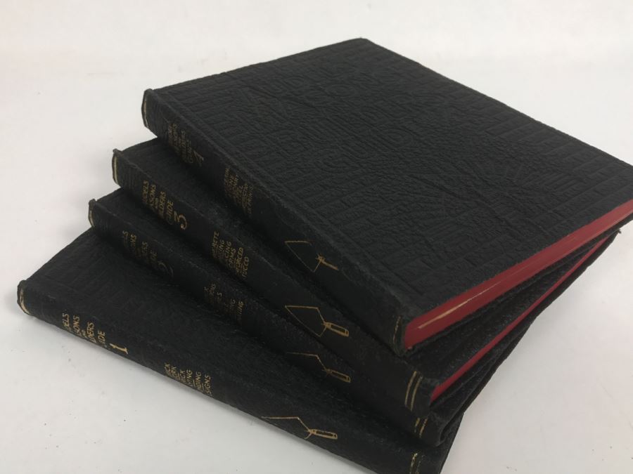 Vintage 1945 Set Of Audels Masons And Builders Guide Books [Photo 3]