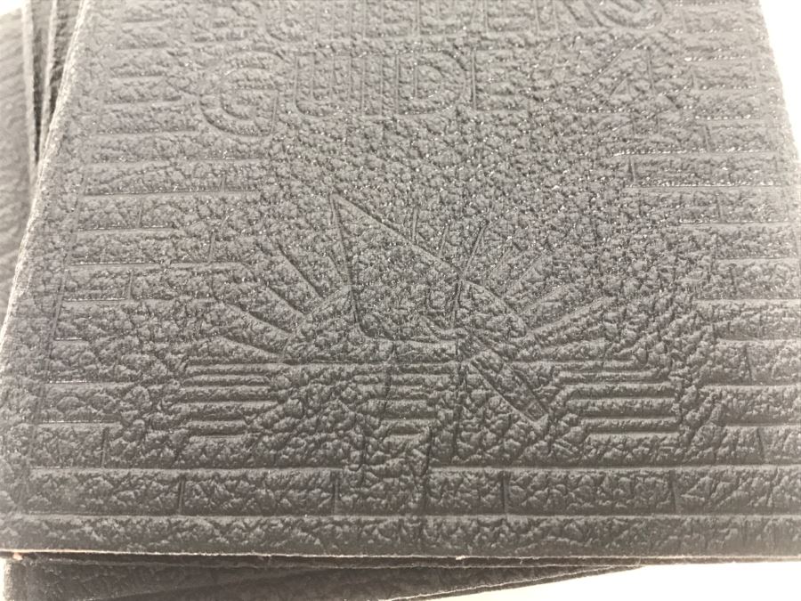 Vintage 1945 Set Of Audels Masons And Builders Guide Books [Photo 5]