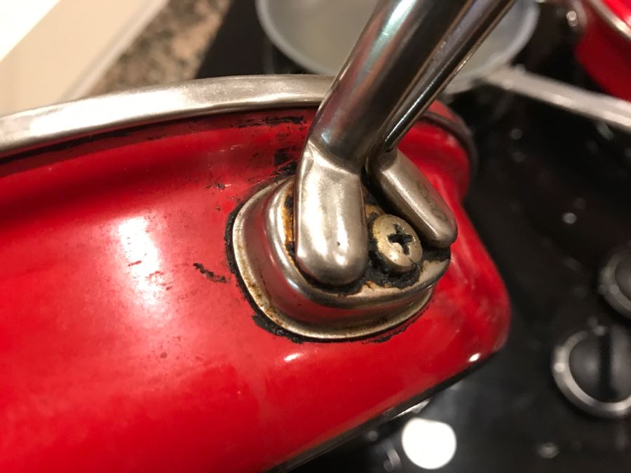 JUST ADDED - Kitchen Cookware Lot Skillets Pans Eagleware Bialetti [Photo 6]