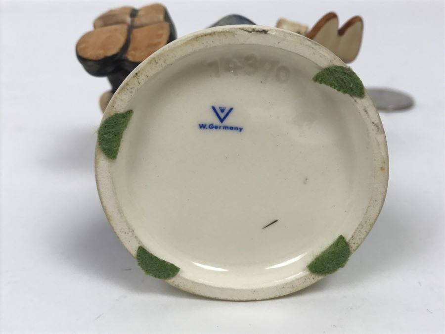 Hummel Boots Figurine 143/0 [Photo 7]