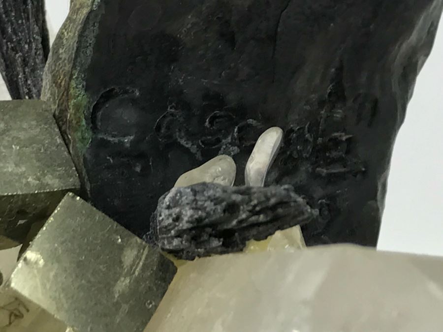 Ebano Bronze Sculpture Galloping On Rock Crystal Marble Base From Casasola Collection Made In Spain Estimate $1,000 [Photo 35]