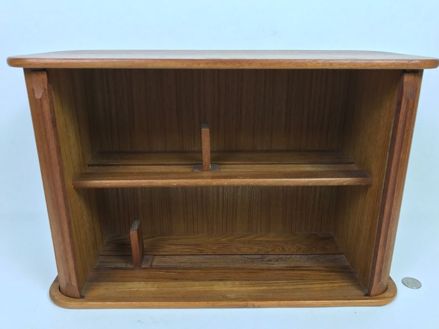 Teak Wall Mounted Cabinet By E A Ltd Thailand [Photo 5]