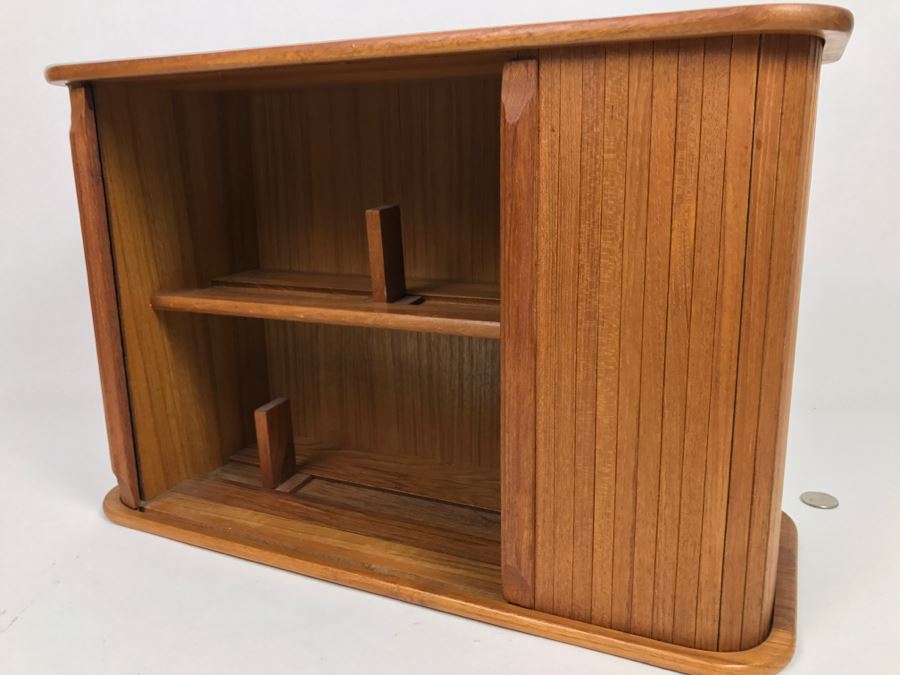 Teak Wall Mounted Cabinet By E A Ltd Thailand [Photo 2]