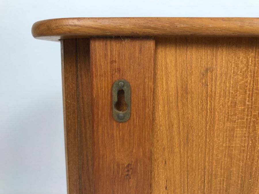 Teak Wall Mounted Cabinet By E A Ltd Thailand [Photo 8]