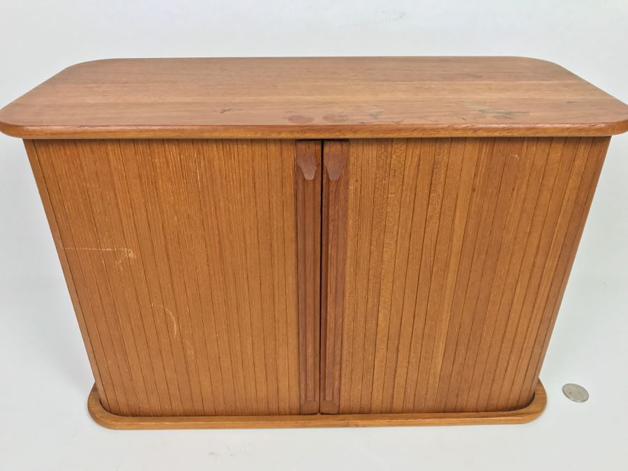 Teak Wall Mounted Cabinet By E A Ltd Thailand [Photo 4]