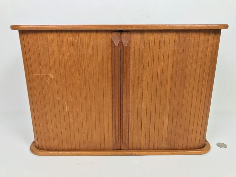 Teak Wall Mounted Cabinet By E A Ltd Thailand [Photo 3]