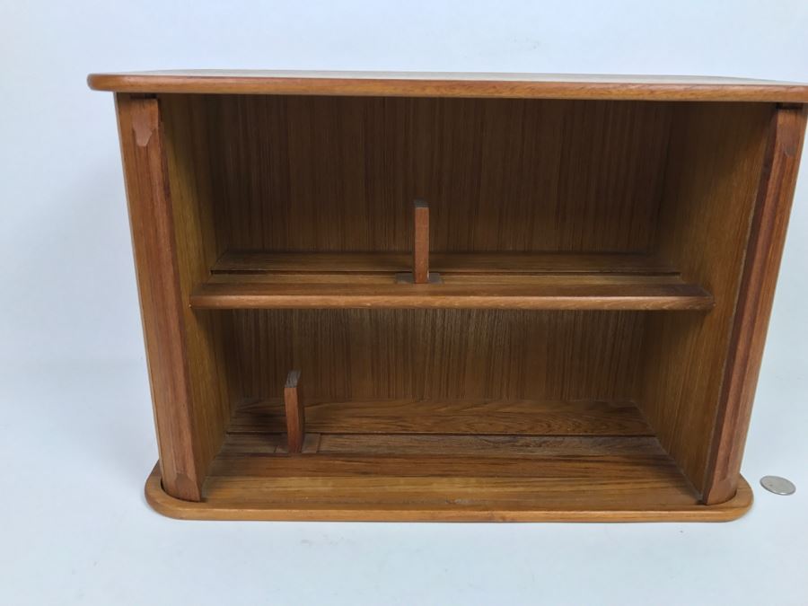 Teak Wall Mounted Cabinet By E A Ltd Thailand [Photo 6]