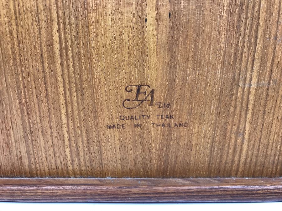 Teak Wall Mounted Cabinet By E A Ltd Thailand [Photo 9]