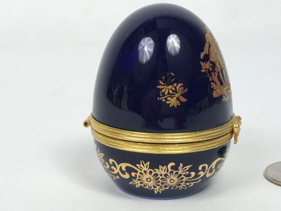 Limoges France Egg [Photo 5]