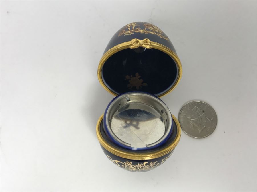 Limoges France Egg [Photo 6]