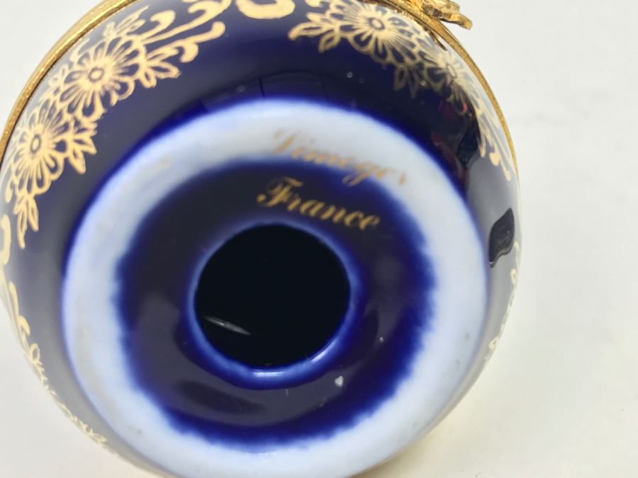 Limoges France Egg [Photo 8]