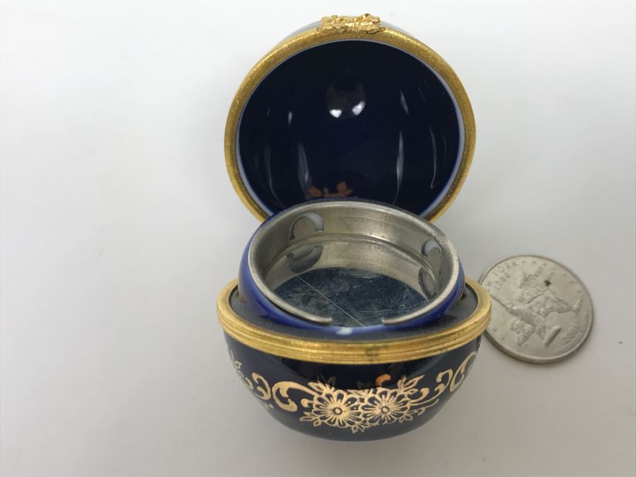 Limoges France Egg [Photo 2]