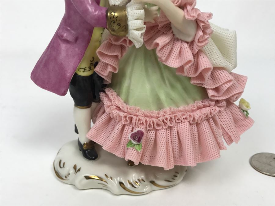 Dresden Germany Figurine [Photo 3]