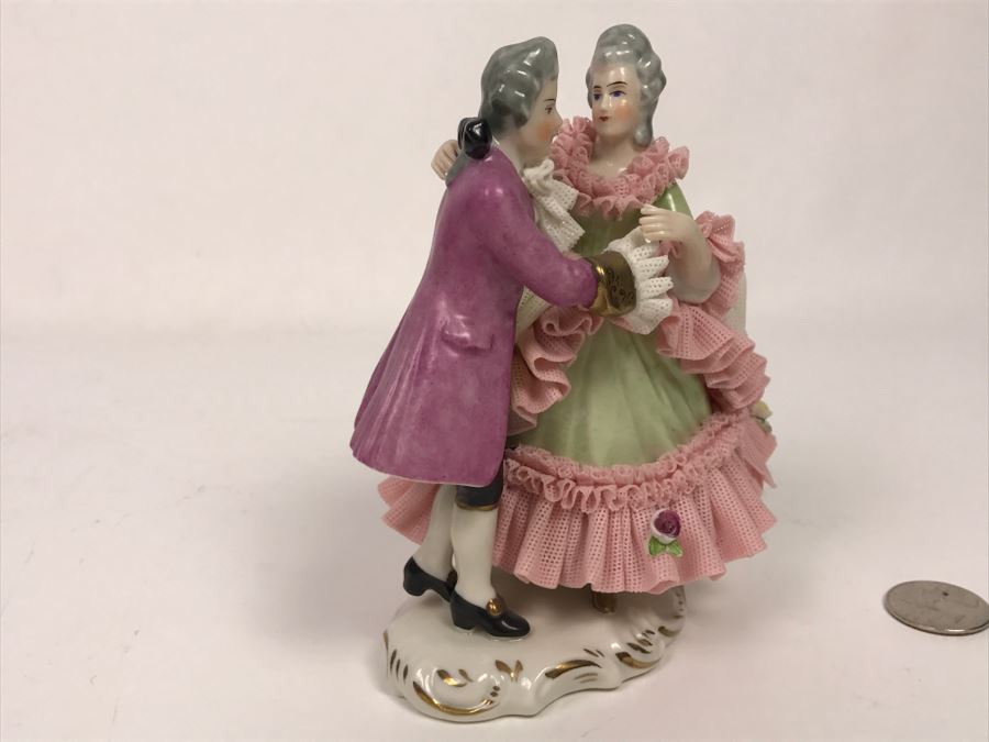 Dresden Germany Figurine [Photo 4]