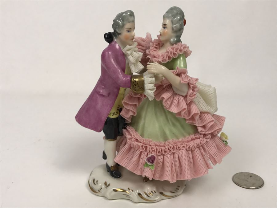 Dresden Germany Figurine [Photo 1]