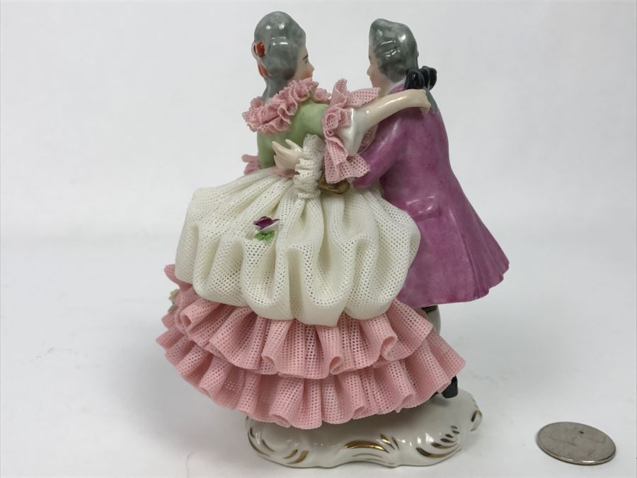 Dresden Germany Figurine [Photo 6]