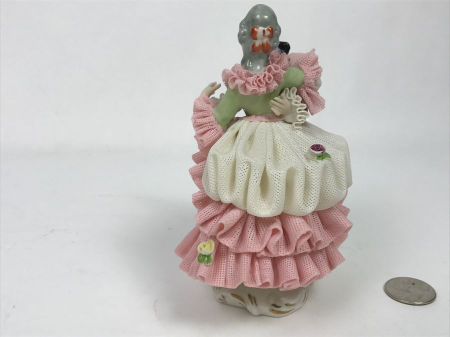 Dresden Germany Figurine [Photo 7]