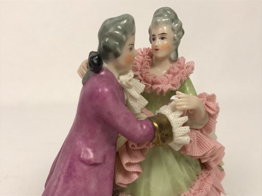 Dresden Germany Figurine [Photo 5]