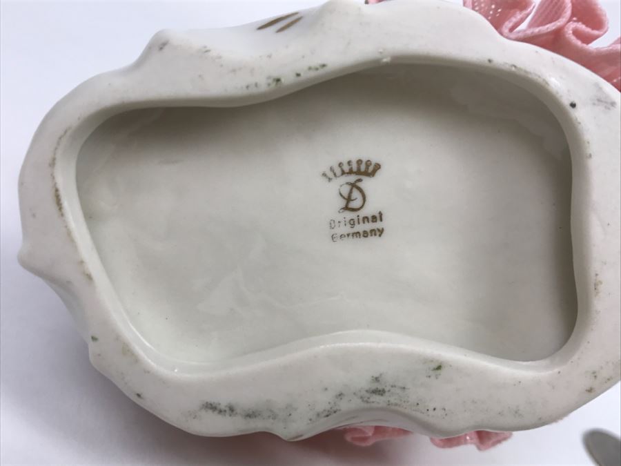 Dresden Germany Figurine [Photo 8]