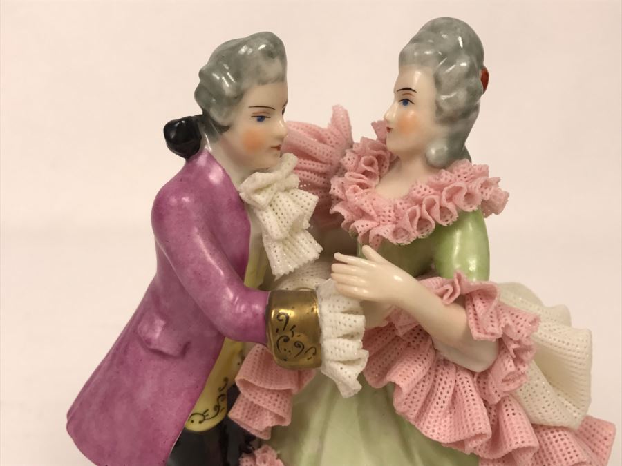 Dresden Germany Figurine [Photo 2]