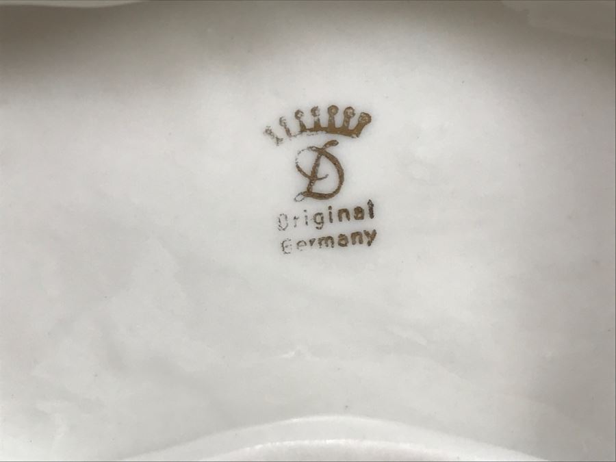 Dresden Germany Figurine [Photo 9]