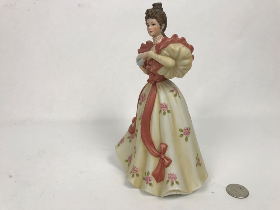 Lenox first waltz figurine