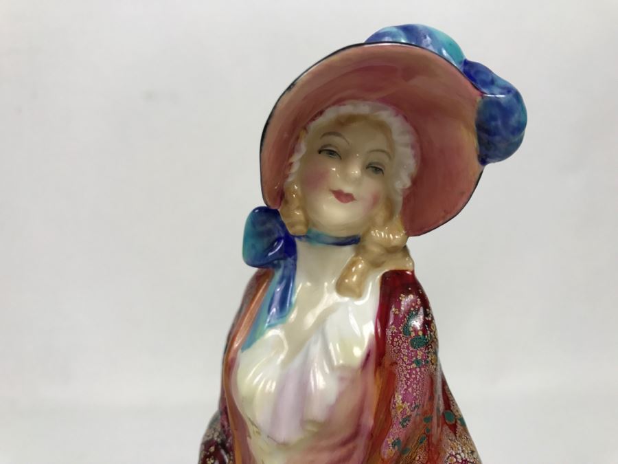 royal doulton figurine sally