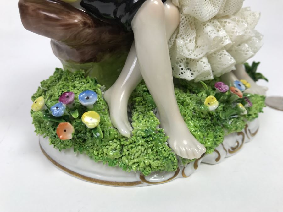 Vintage Unter Weiss Bach Germany Figurine [Photo 10]