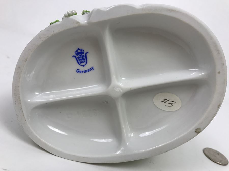 Vintage Unter Weiss Bach Germany Figurine [Photo 2]