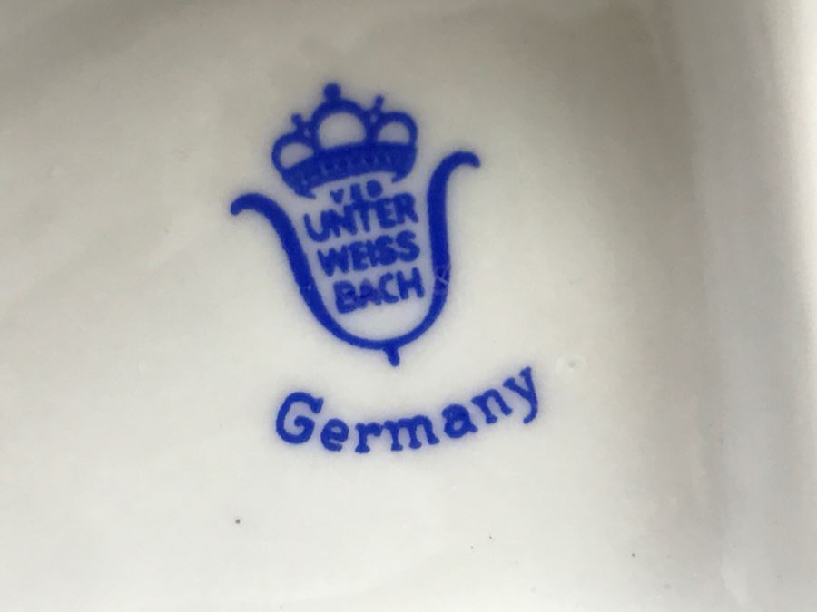 Vintage Unter Weiss Bach Germany Figurine [Photo 11]