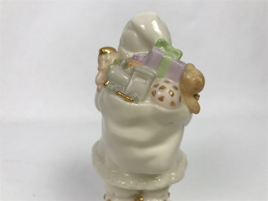 LENOX Classic Santa Claus Figurine [Photo 6]