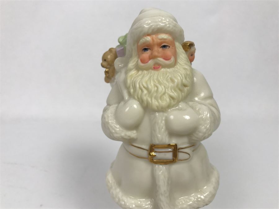 LENOX Classic Santa Claus Figurine [Photo 2]