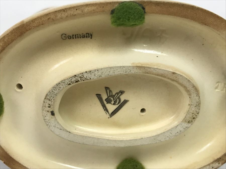 Vintage Hummel Figurine To Market 49/0 Germany [Photo 12]