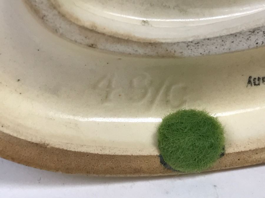 Vintage Hummel Figurine To Market 49/0 Germany [Photo 13]