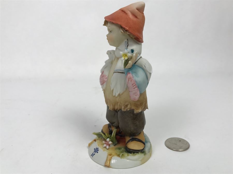 Capodimonte Figurine By G. Pezzato Italy [Photo 10]