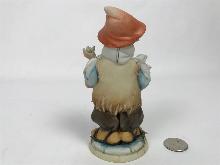 Capodimonte Figurine By G. Pezzato Italy [Photo 9]