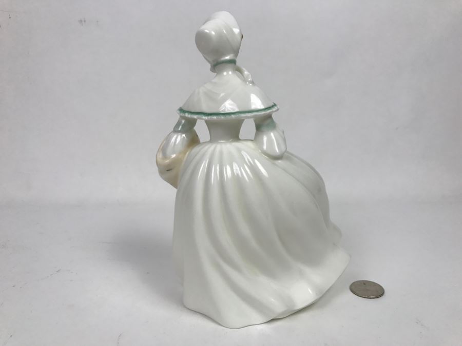 Royal Doulton Figurine Jessica Modelled By Peggy Davies [Photo 5]